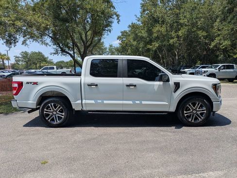 Used 2023 Ford F150 XL w/ STX Appearance Package RWD image 3