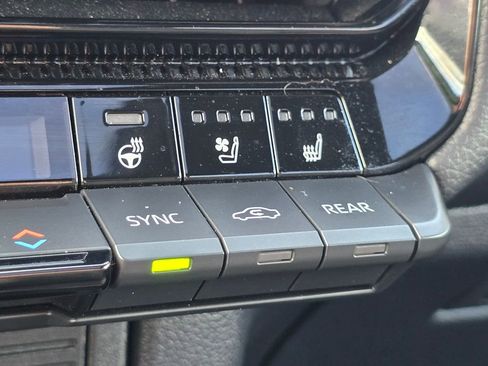Used 2025 Toyota Land Cruiser w/ Premium Package AWD/4WD image 32