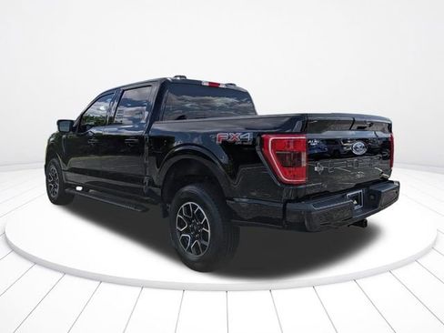 Used 2021 Ford F150 XLT w/ Equipment Group 302A High AWD/4WD image 5