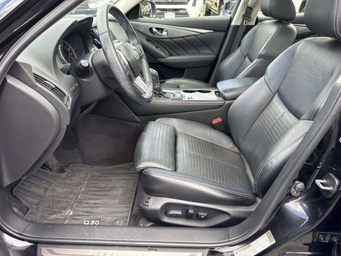 Used 2018 INFINITI Q50 Sport AWD/4WD image 30