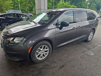 Used 2023 Chrysler Voyager LX FWD video 1