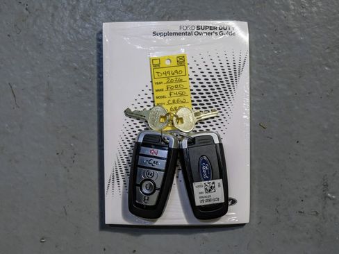 Used 2026 Ford F450 Platinum image 61