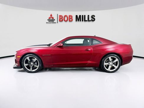 Used 2011 Chevrolet Camaro SS w/ RS Package RWD image 4