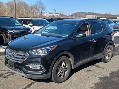 Used 2018 Hyundai Santa Fe Sport w/ 2.4L Tech Package 04 image 5