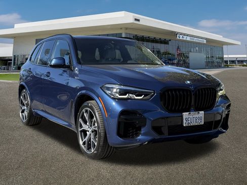 Certified 2023 BMW X5 sDrive40i w/ M Sport Package image 2