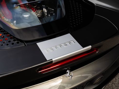 Certified 2023 Ferrari SF90 Stradale image 8