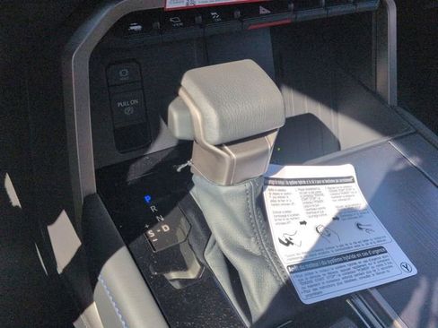 New 2026 Toyota Sequoia Platinum image 21