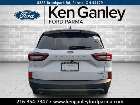 New 2026 Ford Escape ST-Line Select w/ Tech Pack #2 image 6