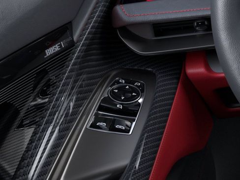 New 2026 Chevrolet Corvette Z06 RWD image 22