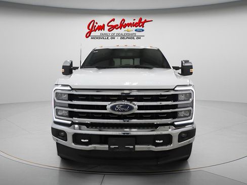 Used 2024 Ford F350 King Ranch AWD/4WD image 3