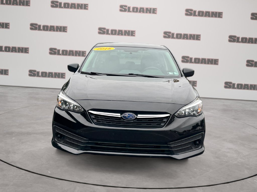 Used 2022 Subaru Impreza 2.0i AWD/4WD image 8