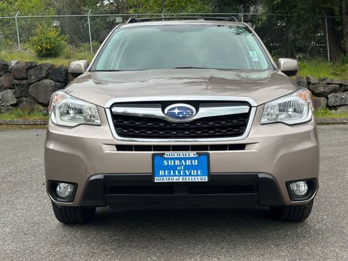 Used 2015 Subaru Forester 2.5i Touring w/ Rugged Package #2 AWD/4WD image 5
