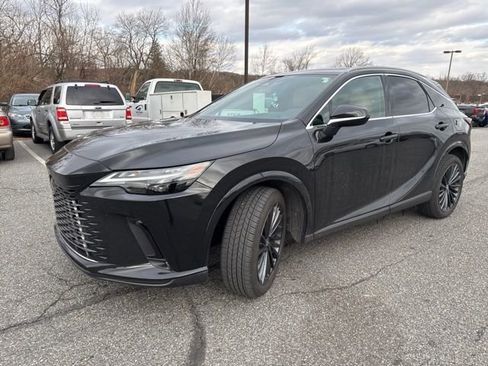 Used 2024 Lexus RX 350h image 3