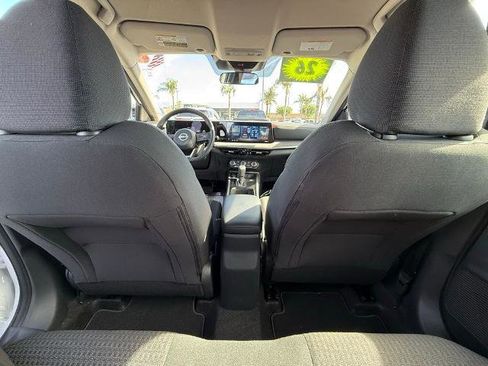 Certified 2026 Nissan Kicks S FWD image 13