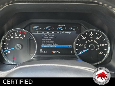 Used 2020 Ford F150 Lariat AWD/4WD image 33