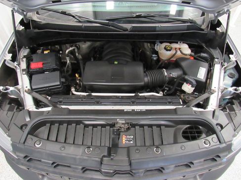 Used 2021 Chevrolet Silverado 1500 W/T w/ WT Fleet Convenience Package RWD image 27