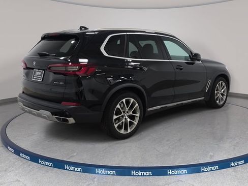 Used 2022 BMW X5 xDrive40i w/ Premium Package AWD/4WD image 6