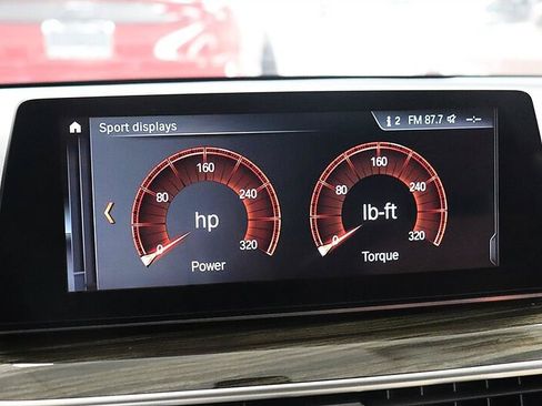 Used 2018 BMW 530i RWD image 28