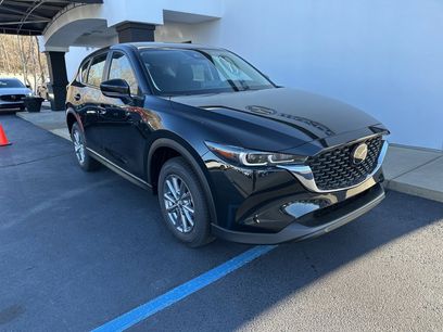 New 2025 MAZDA CX-5 AWD 2.5 S