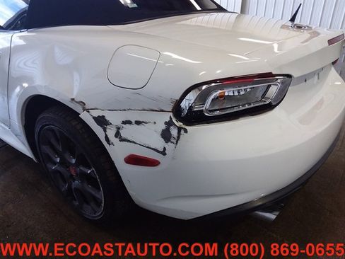 Used 2018 FIAT 124 Spider Classica w/ Technology Group image 13