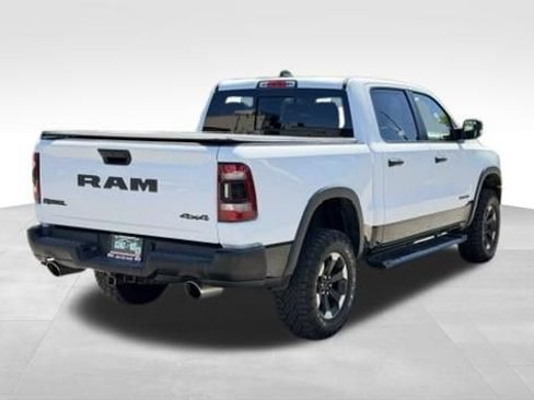 Used 2021 RAM 1500 Rebel w/ Rebel Level 1 Equipment Group AWD/4WD image 6