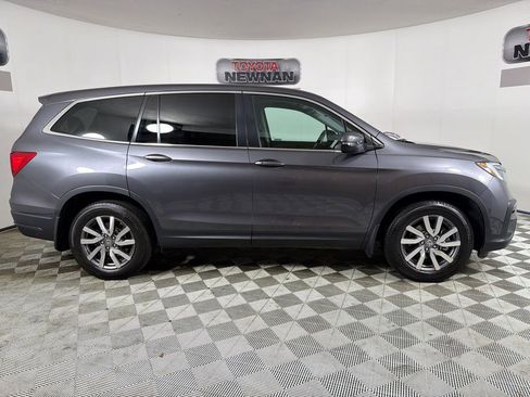 Used 2021 Honda Pilot EX-L image 3
