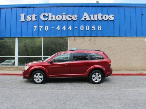Used 2011 Dodge Journey Mainstreet FWD image 23