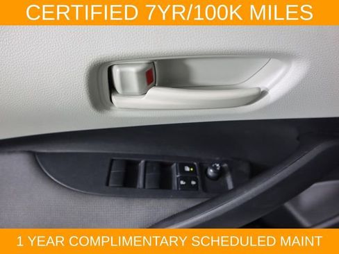 Used 2023 Toyota Corolla LE w/ LE Premium Package FWD image 18