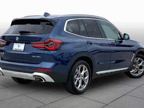 Used 2023 BMW X3 xDrive30i w/ Premium Package AWD/4WD image 12