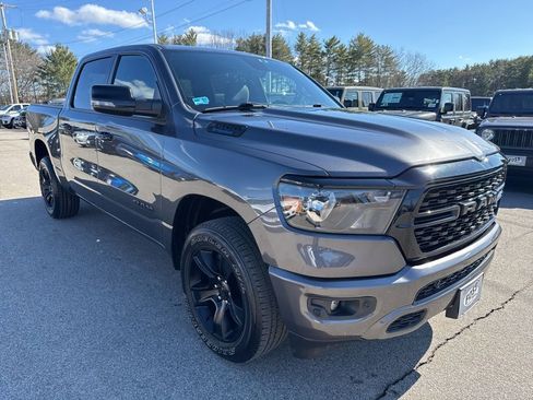 Used 2023 RAM 1500 Big Horn image 7