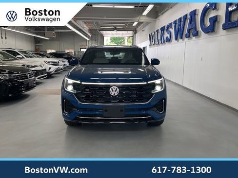 New 2025 Volkswagen Atlas Cross Sport SEL Premium R-Line image 6