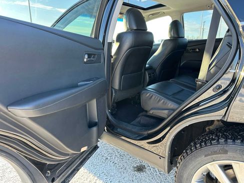 Used 2013 Lexus RX 450h AWD image 15