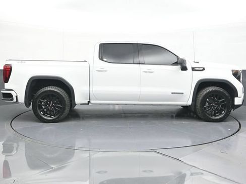Used 2024 GMC Sierra 1500 Elevation w/ X31 Off-Road Package AWD/4WD image 16