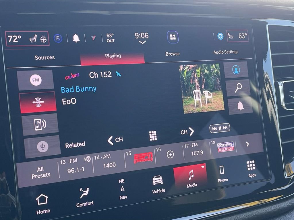 Used 2025 Dodge Durango GT RWD image 26