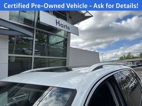 Certified 2023 Volkswagen Tiguan SE w/ Panoramic Sunroof Package AWD/4WD image 29