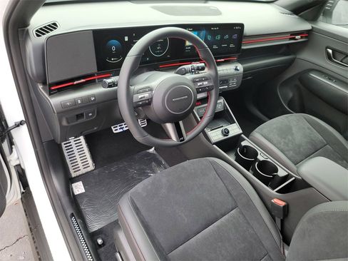 New 2025 Hyundai Kona N Line S image 12