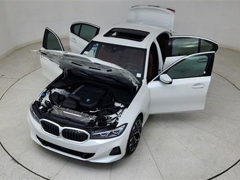 Used 2025 BMW 330i xDrive Sedan image 85