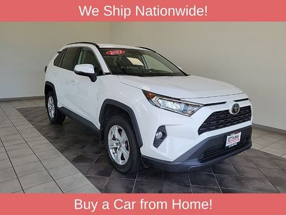 Used 2021 Toyota RAV4 XLE
