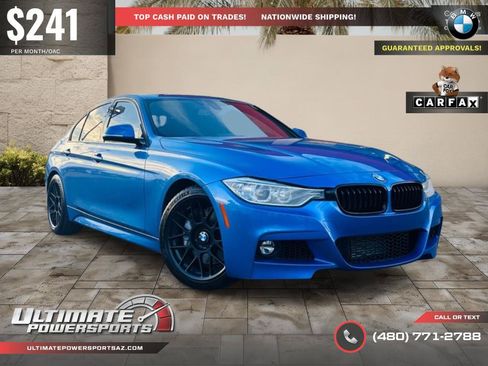 Used 2016 BMW 328i Sedan RWD image 60