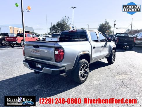 Used 2025 GMC Canyon AT4 image 6