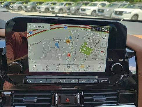 New 2025 Nissan Pathfinder Platinum w/ Cargo Package image 19