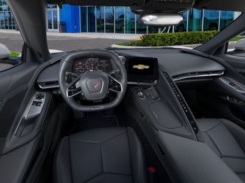 New 2025 Chevrolet Corvette E-Ray AWD/4WD image 15