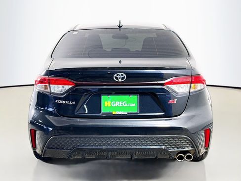Used 2022 Toyota Corolla SE FWD image 8