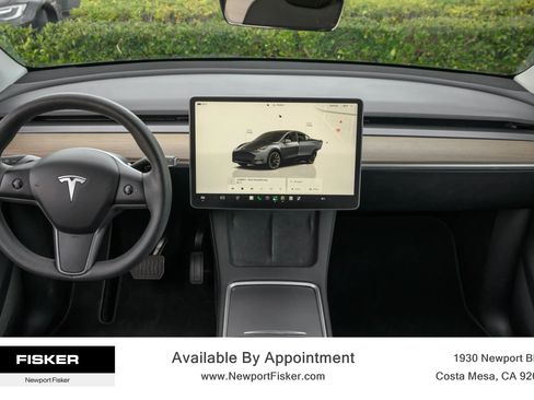 Used 2023 Tesla Model Y 2WD image 19