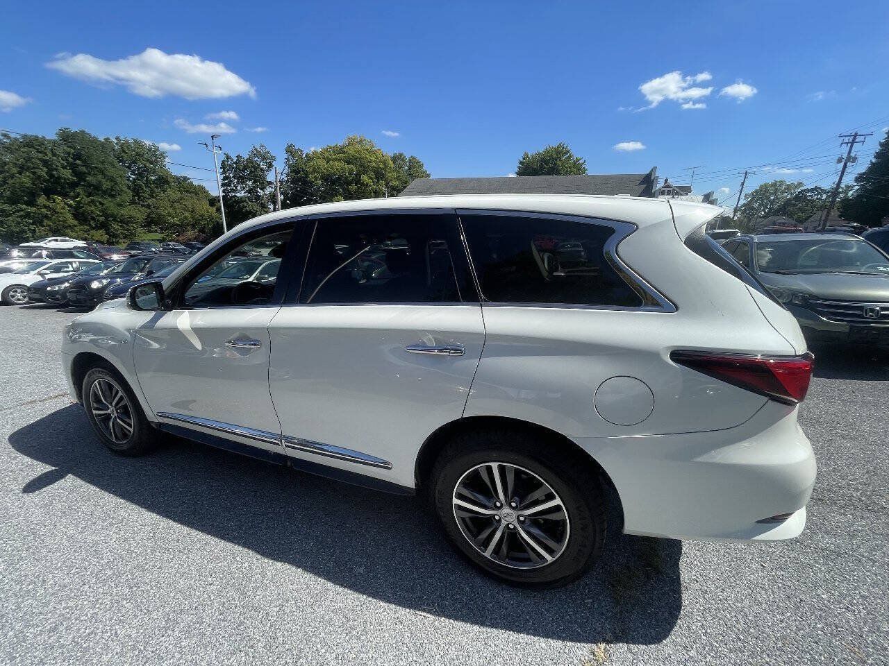 Used 2019 INFINITI QX60 Pure AWD/4WD image 8