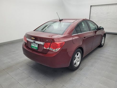 Used 2016 Chevrolet Cruze LT FWD image 9