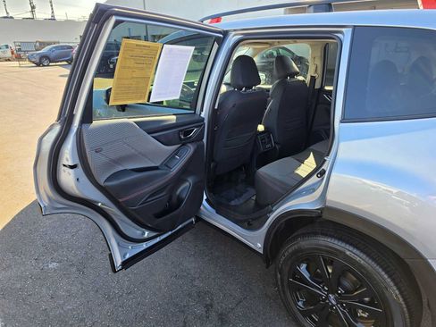 Certified 2024 Subaru Forester Sport w/ POP Package 3 AWD/4WD image 15