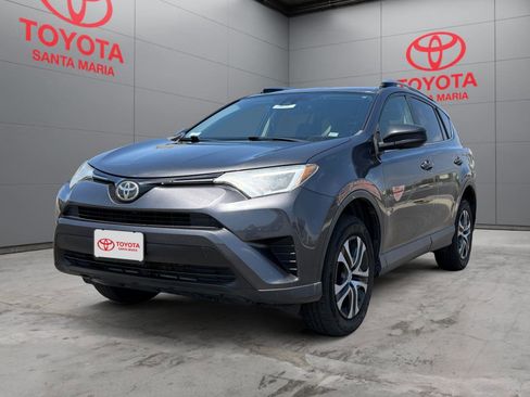 Used 2017 Toyota RAV4 LE w/ Cargo Management Package FWD image 9