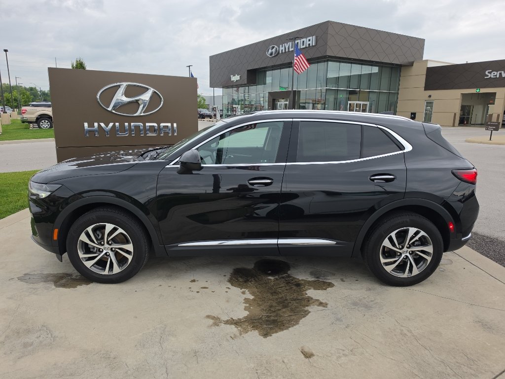Used 2023 Buick Envision Essence FWD image 8