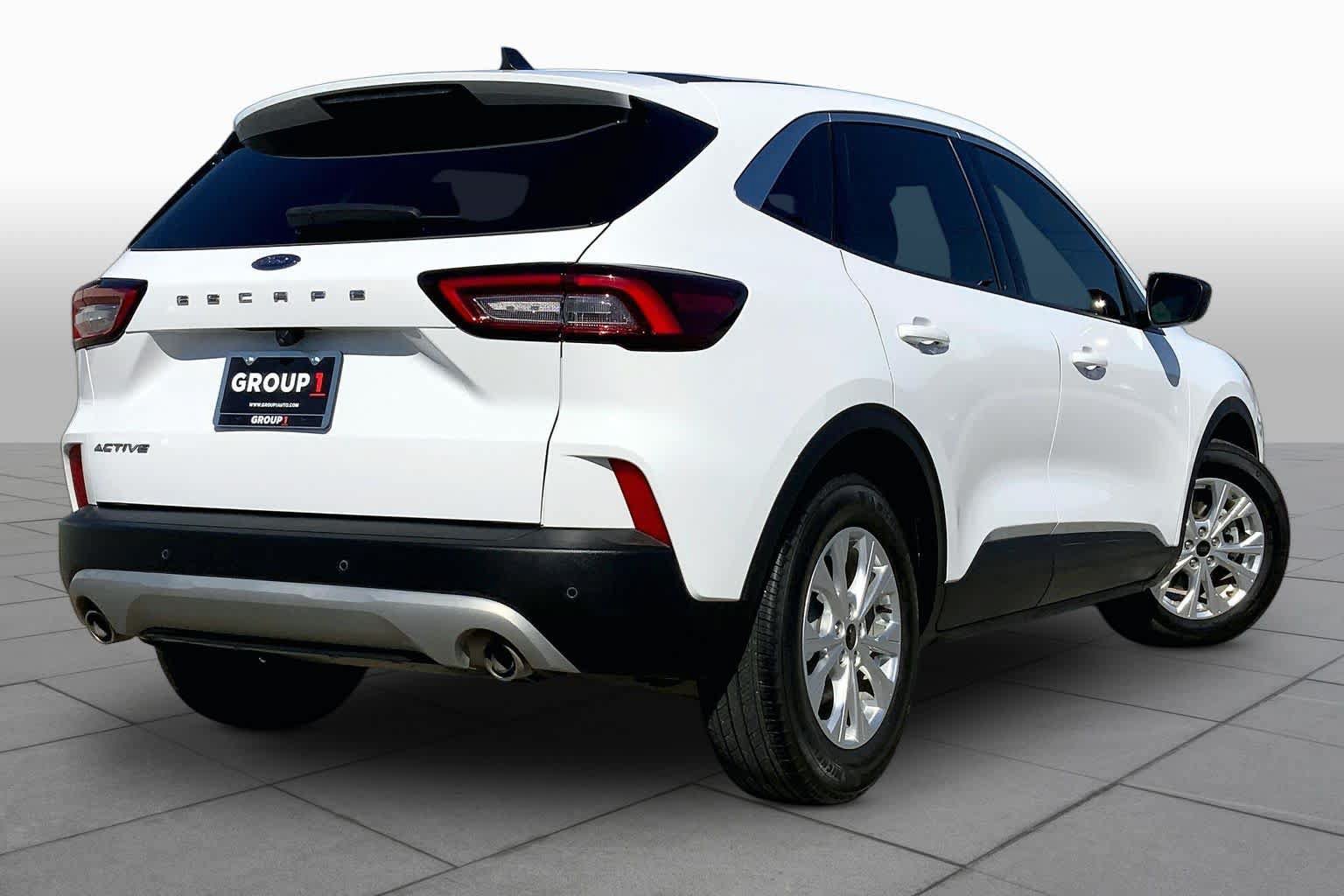 Used 2024 Ford Escape Active w/ Tech Pack #1 FWD image 13